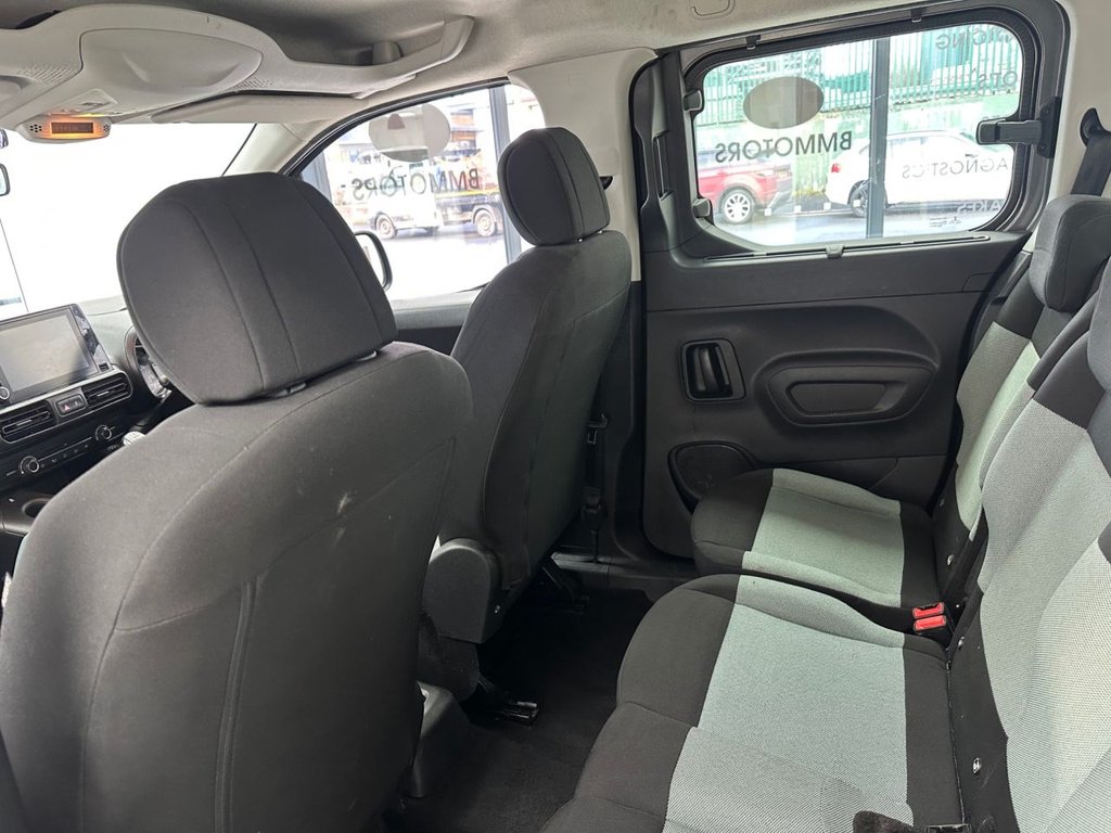 Used Citroen Berlingo 2018 for sale - 77133653: Photo 47