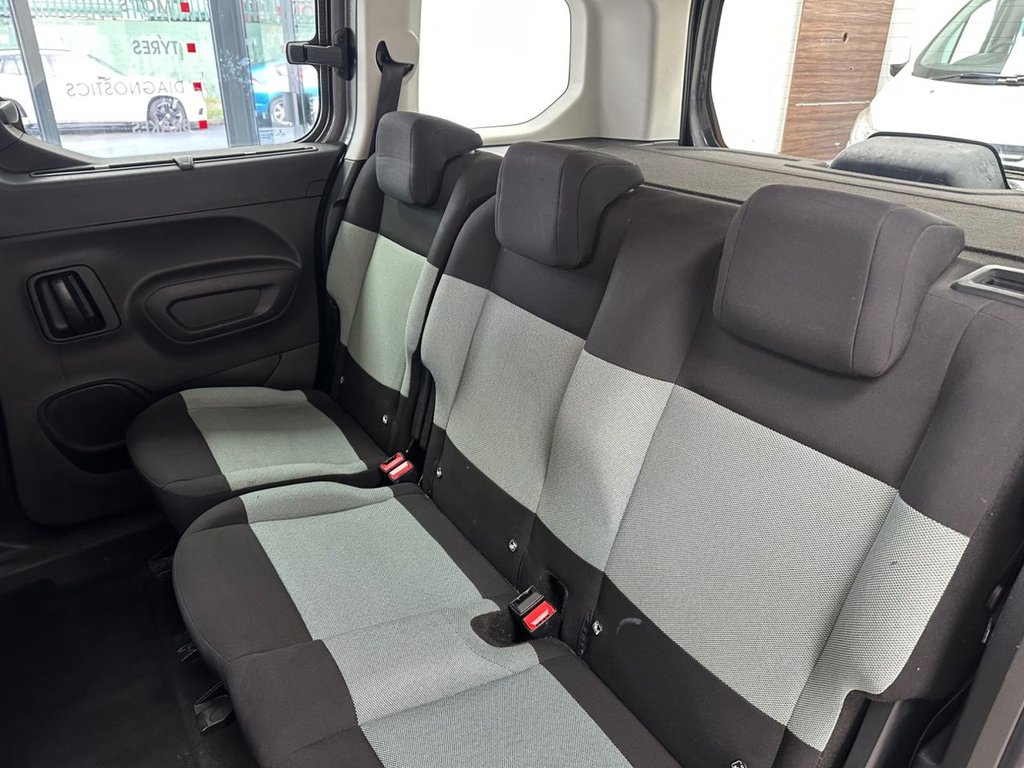 Used Citroen Berlingo 2018 for sale - 77133653: Photo 48