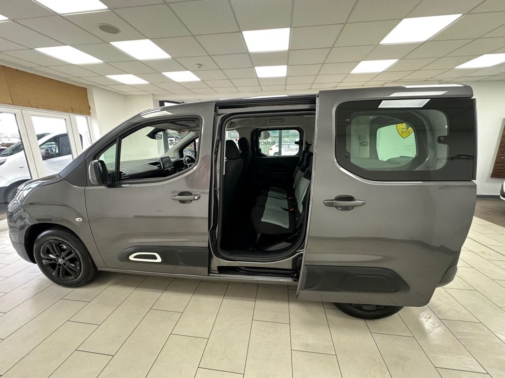 Used Citroen Berlingo 2018 for sale - 77133653: Photo 49