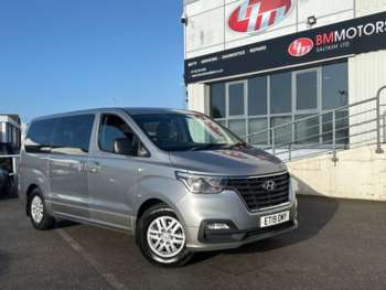 2019 (19) - 2.5 CRDi SE Nav MPV 5dr Diesel Auto Euro 6 (170 ps)