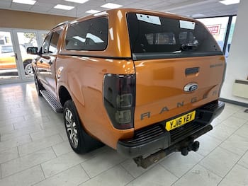 Used Ford Ranger 2016 for sale - 79686630: Photo