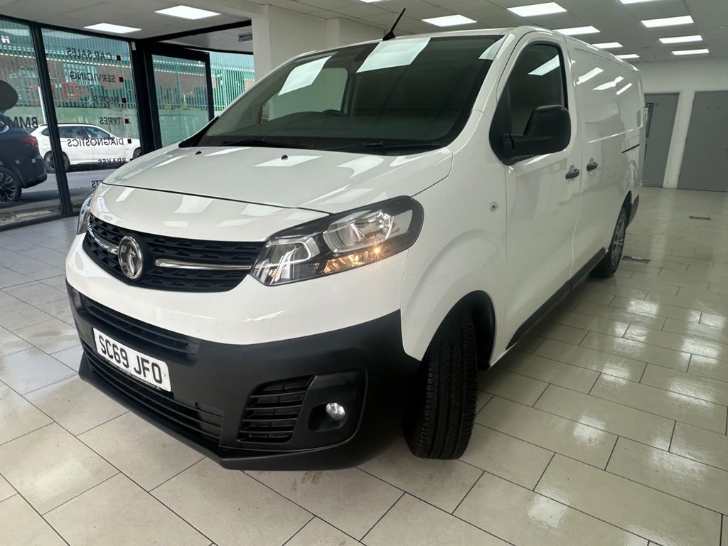 Used Vauxhall Vivaro 2020 for sale - 77920089: Photo 11