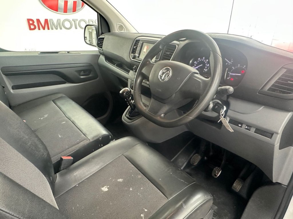 Used Vauxhall Vivaro 2020 for sale - 77920089: Photo 12