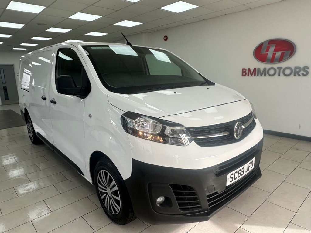 Used Vauxhall Vivaro 2020 for sale - 77920089: Photo 13