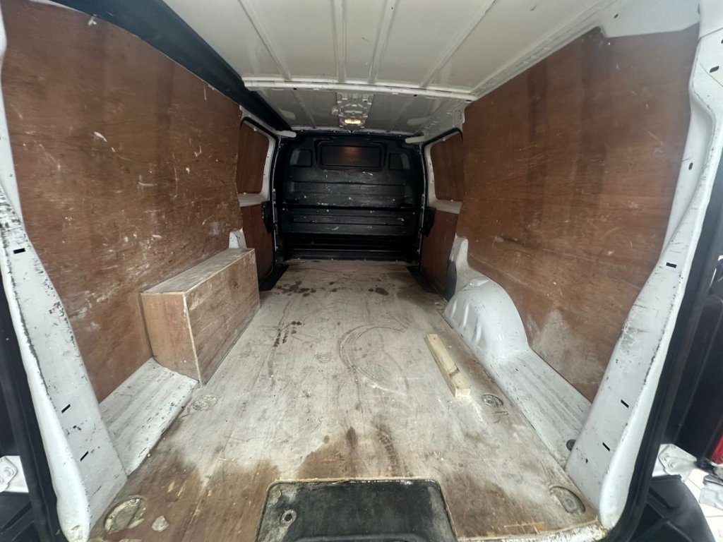 Used Vauxhall Vivaro 2020 for sale - 77920089: Photo 14