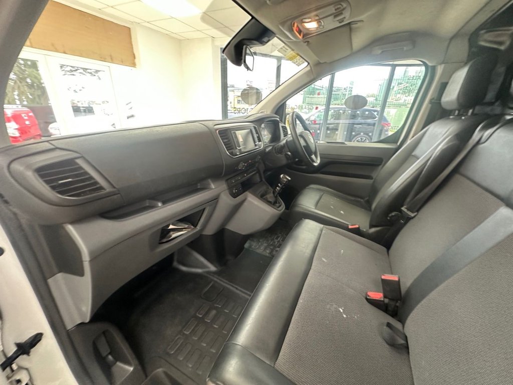 Used Vauxhall Vivaro 2020 for sale - 77920089: Photo 17