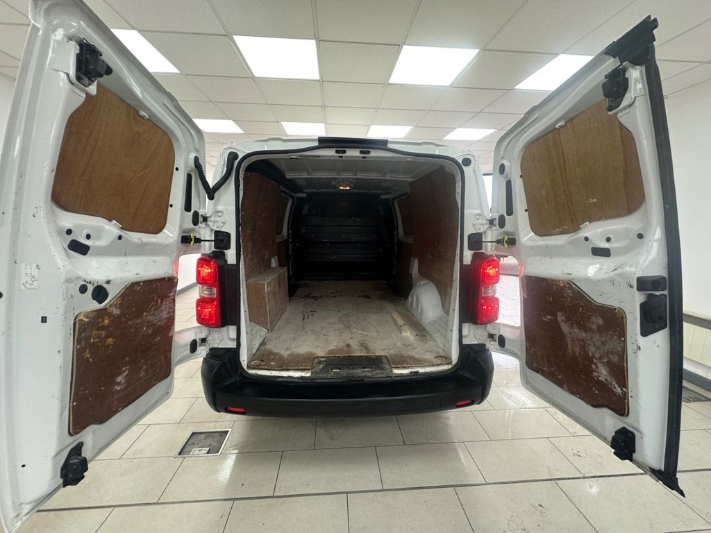 Used Vauxhall Vivaro 2020 for sale - 77920089: Photo 19