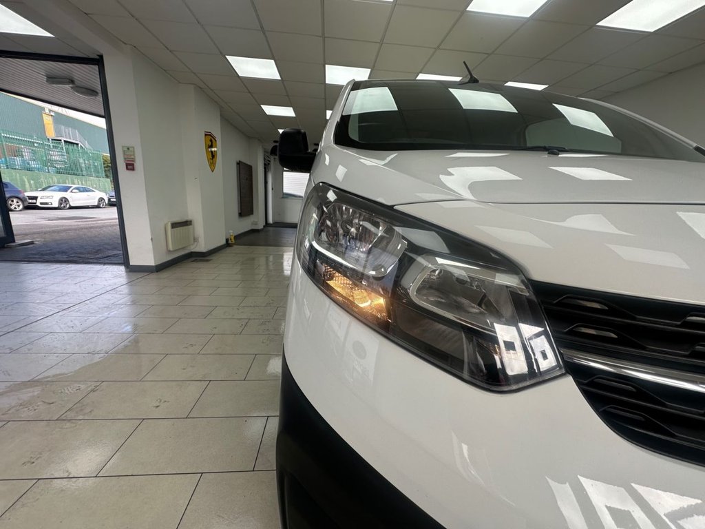 Used Vauxhall Vivaro 2020 for sale - 77920089: Photo 20