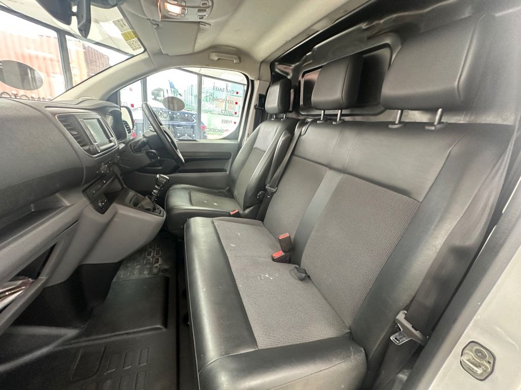 Used Vauxhall Vivaro 2020 for sale - 77920089: Photo 22