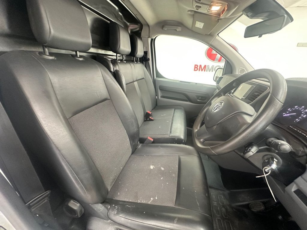 Used Vauxhall Vivaro 2020 for sale - 77920089: Photo 3