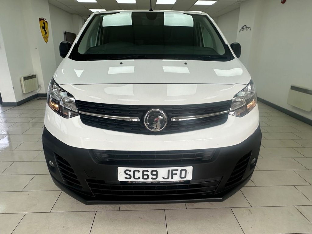 Used Vauxhall Vivaro 2020 for sale - 77920089: Photo 4