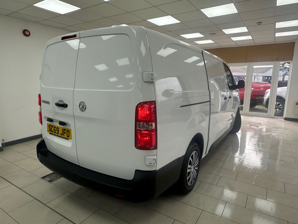 Used Vauxhall Vivaro 2020 for sale - 77920089: Photo 8