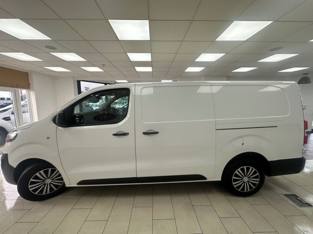 Used Vauxhall Vivaro 2020 for sale - 77920089: Photo 9