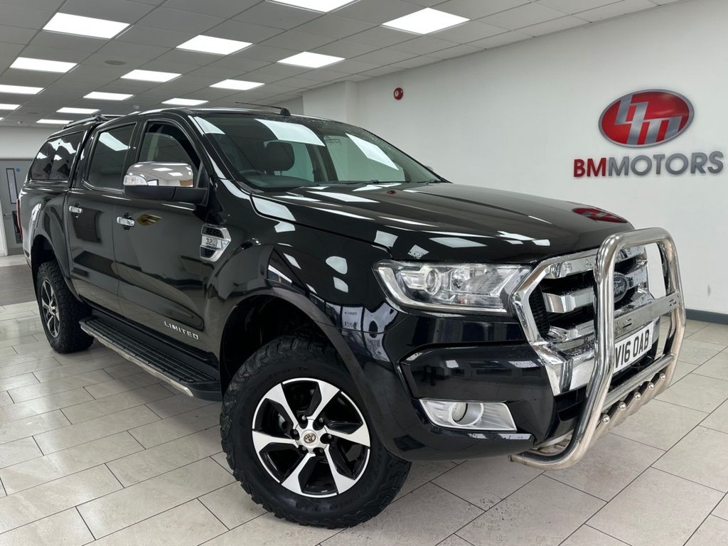 Used Ford Ranger 2016 for sale - 78124428: Photo 1