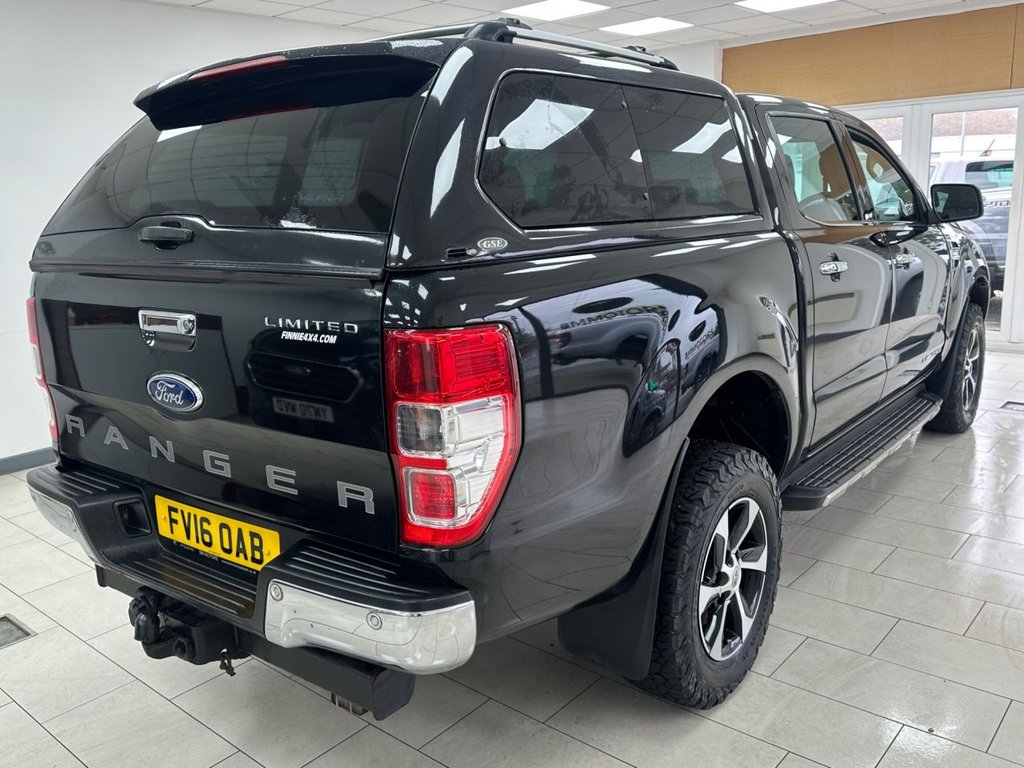 Used Ford Ranger 2016 for sale - 78124428: Photo 10
