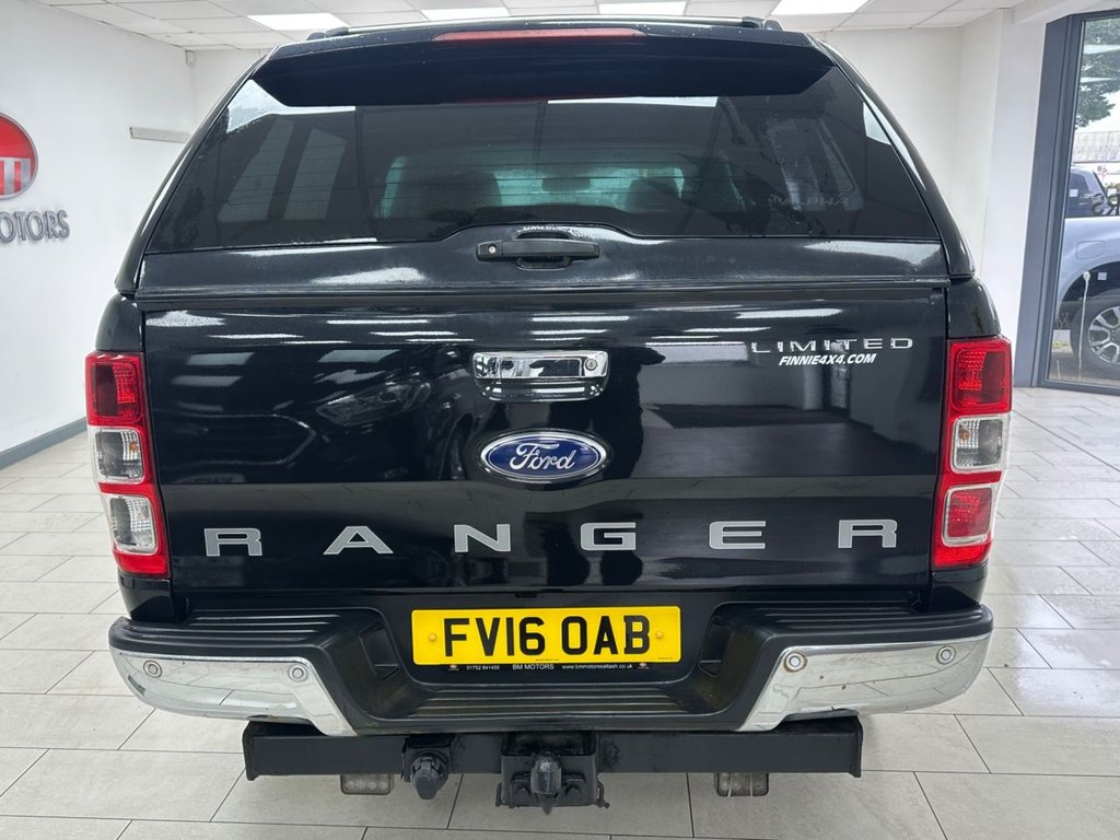 Used Ford Ranger 2016 for sale - 78124428: Photo 12