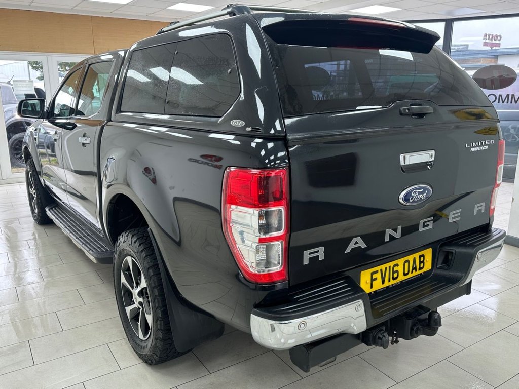 Used Ford Ranger 2016 for sale - 78124428: Photo 13