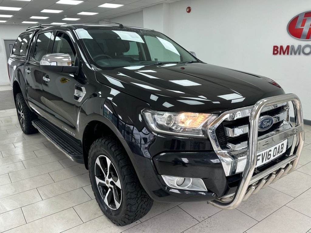 Used Ford Ranger 2016 for sale - 78124428: Photo 7