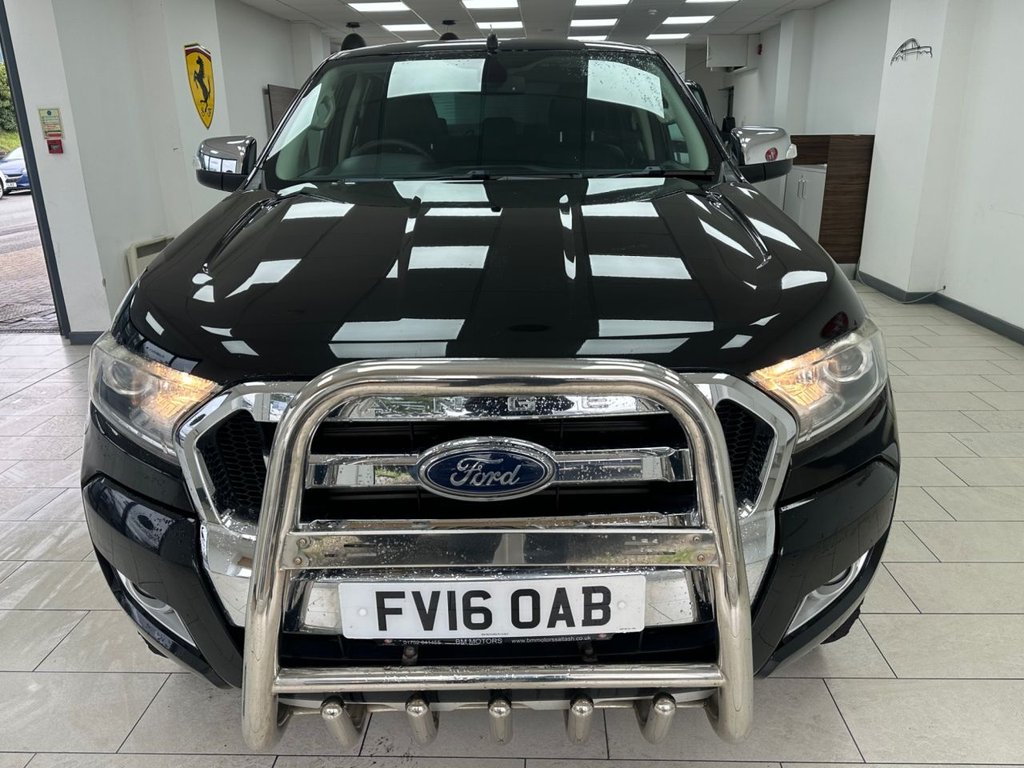 Used Ford Ranger 2016 for sale - 78124428: Photo 8