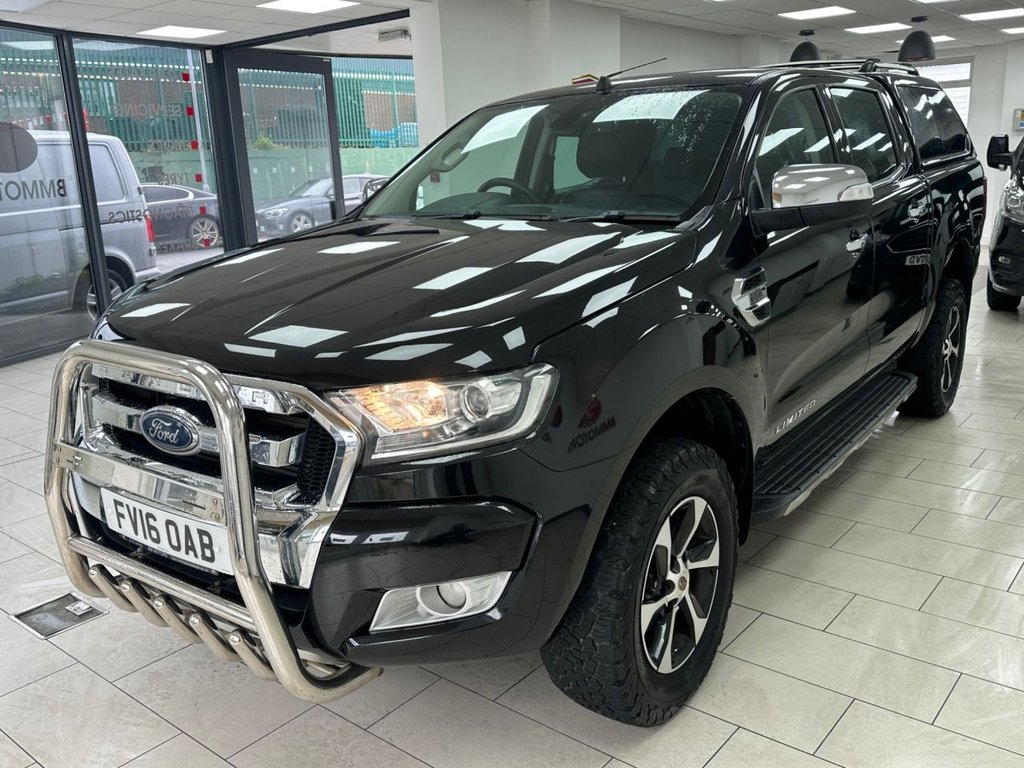 Used Ford Ranger 2016 for sale - 78124428: Photo 9