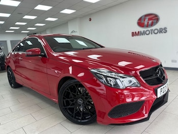 Used Mercedes-Benz E Class 2015 for sale - 78619734: Photo