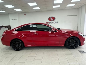 Used Mercedes-Benz E Class 2015 for sale - 78619734: Photo
