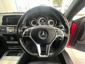 Used Mercedes-Benz E Class 2015 for sale - 78619734: Photo