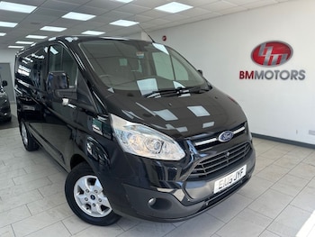 Used Ford Transit Custom 2015 for sale - 78725944: Photo