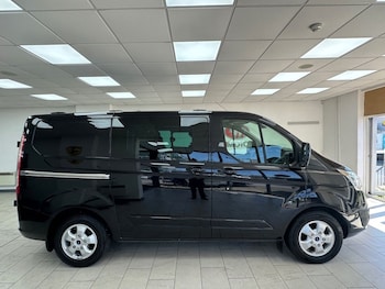 Used Ford Transit Custom 2015 for sale - 78725944: Photo