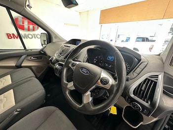 Used Ford Transit Custom 2015 for sale - 78725944: Photo
