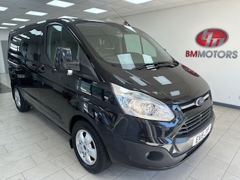 Used Ford Transit Custom 2015 for sale - 78725944: Photo
