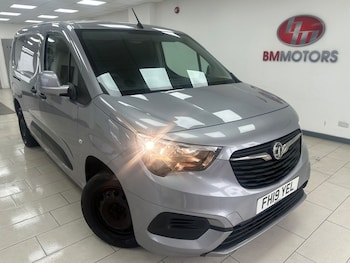 Used Vauxhall Combo 2019 for sale - 78943307: Photo