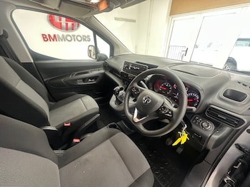 Used Vauxhall Combo 2019 for sale - 78943307: Photo
