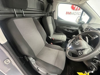 Used Vauxhall Combo 2019 for sale - 78943307: Photo