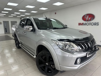 Used Mitsubishi L200 2017 for sale - 78315230: Photo