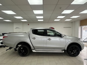 Used Mitsubishi L200 2017 for sale - 78315230: Photo