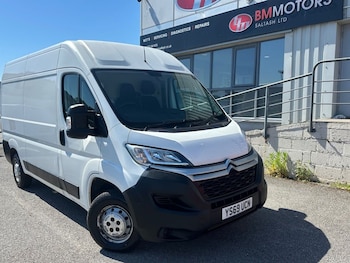 Used Citroen Relay 2019 for sale - 78749135: Photo