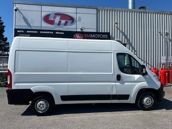 Used Citroen Relay 2019 for sale - 78749135: Photo