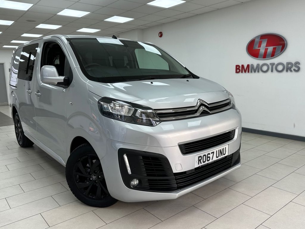 Used Citroen Dispatch 2017 for sale - 76454213: Photo 1