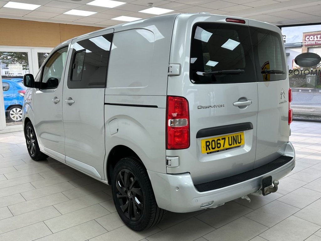 Used Citroen Dispatch 2017 for sale - 76454213: Photo 11