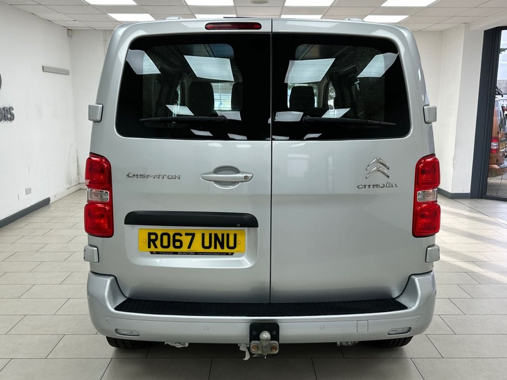 Used Citroen Dispatch 2017 for sale - 76454213: Photo 12