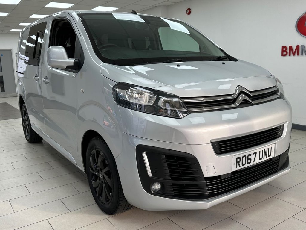 Used Citroen Dispatch 2017 for sale - 76454213: Photo 7