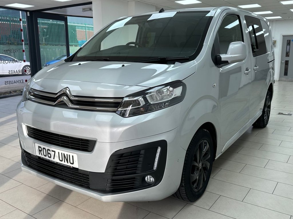 Used Citroen Dispatch 2017 for sale - 76454213: Photo 9