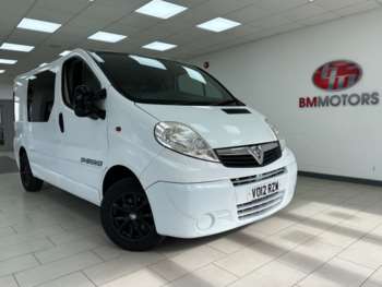 Used Vauxhall Vivaro 2012 for sale - 73583198: Photo