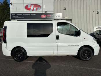 Used Vauxhall Vivaro 2012 for sale - 73583198: Photo