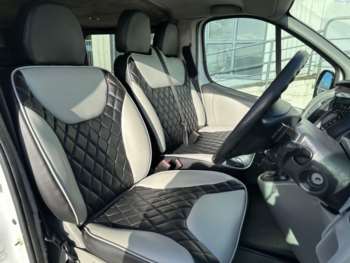 Used Vauxhall Vivaro 2012 for sale - 73583198: Photo