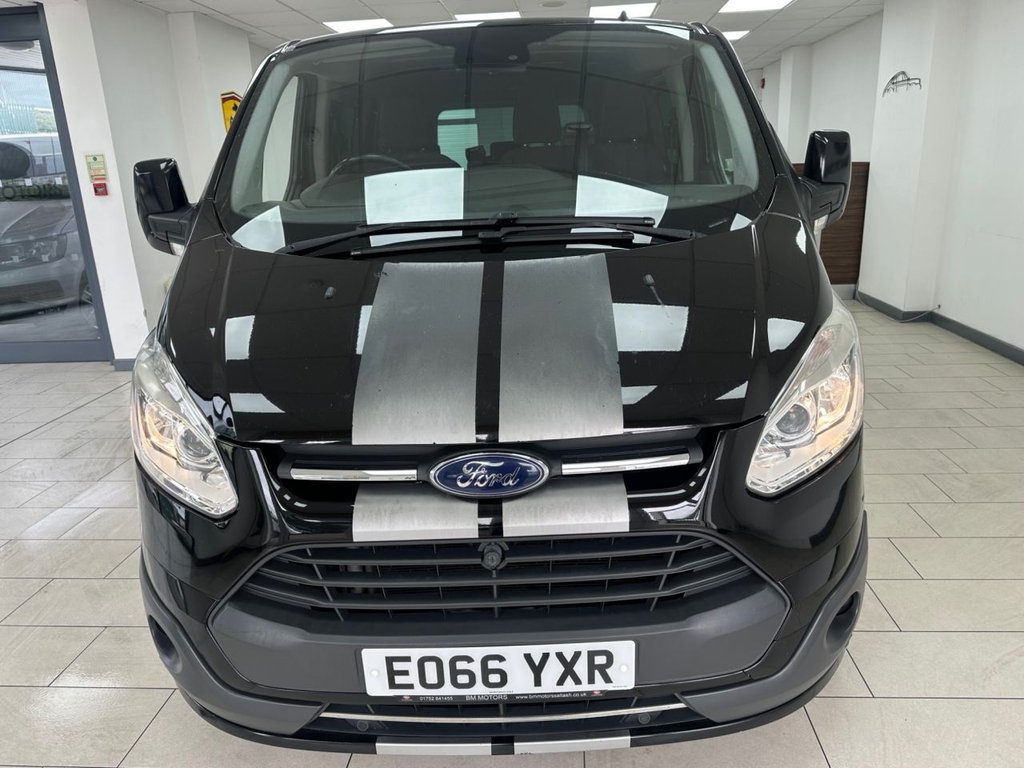 Used Ford Tourneo Custom 2016 for sale - 78181244: Photo 11