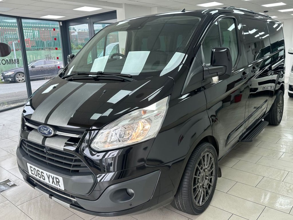 Used Ford Tourneo Custom 2016 for sale - 78181244: Photo 12