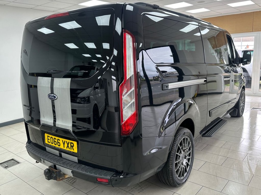 Used Ford Tourneo Custom 2016 for sale - 78181244: Photo 13