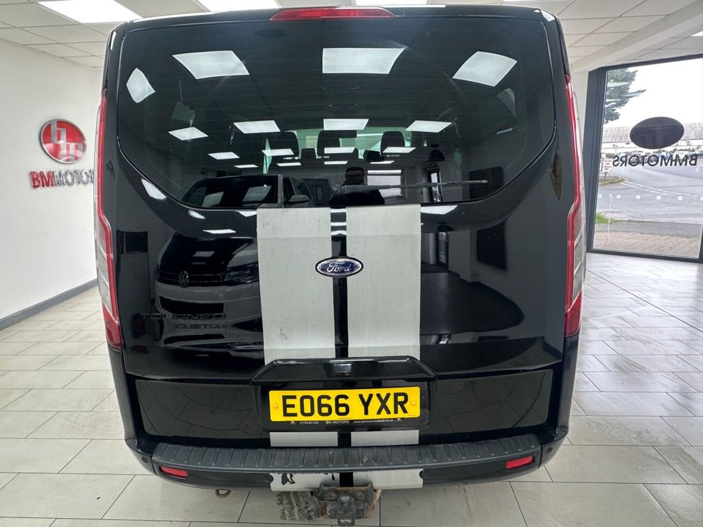 Used Ford Tourneo Custom 2016 for sale - 78181244: Photo 14